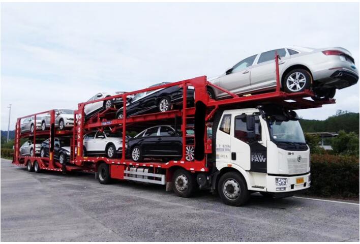 泉州到梁平区轿车托运